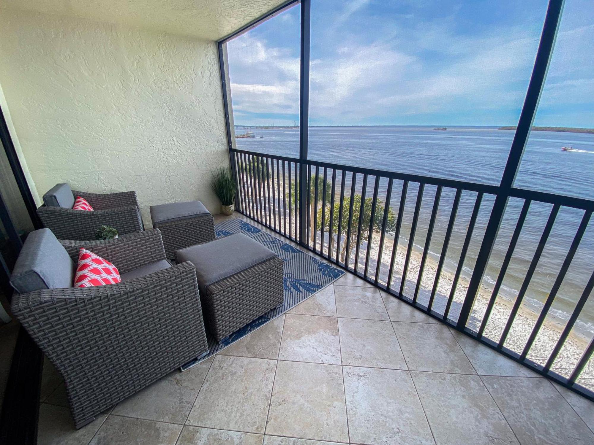 Resort Harbour Properties - Fort Myers / Sanibel Gateway Punta Rassa المظهر الخارجي الصورة