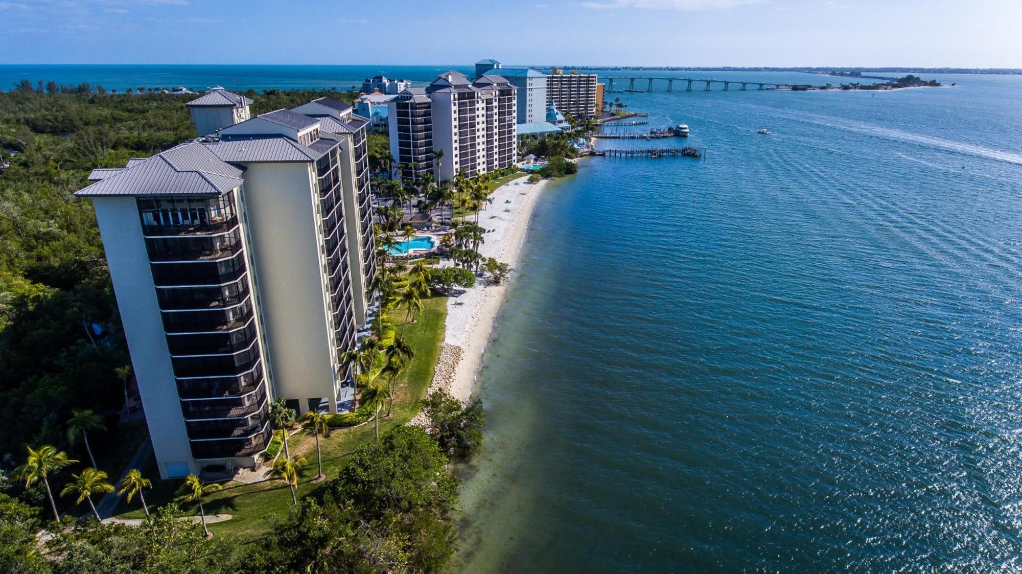 Resort Harbour Properties - Fort Myers / Sanibel Gateway Punta Rassa المظهر الخارجي الصورة