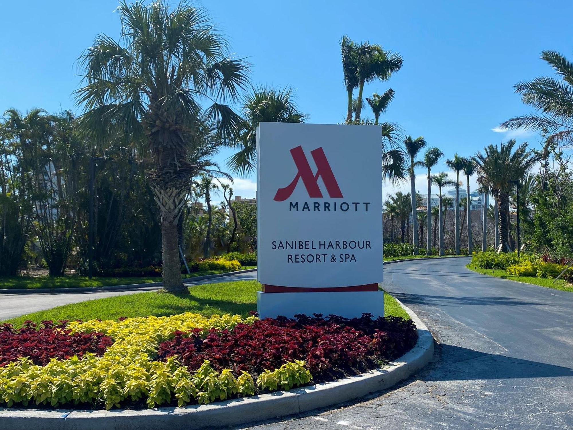 Resort Harbour Properties - Fort Myers / Sanibel Gateway Punta Rassa المظهر الخارجي الصورة