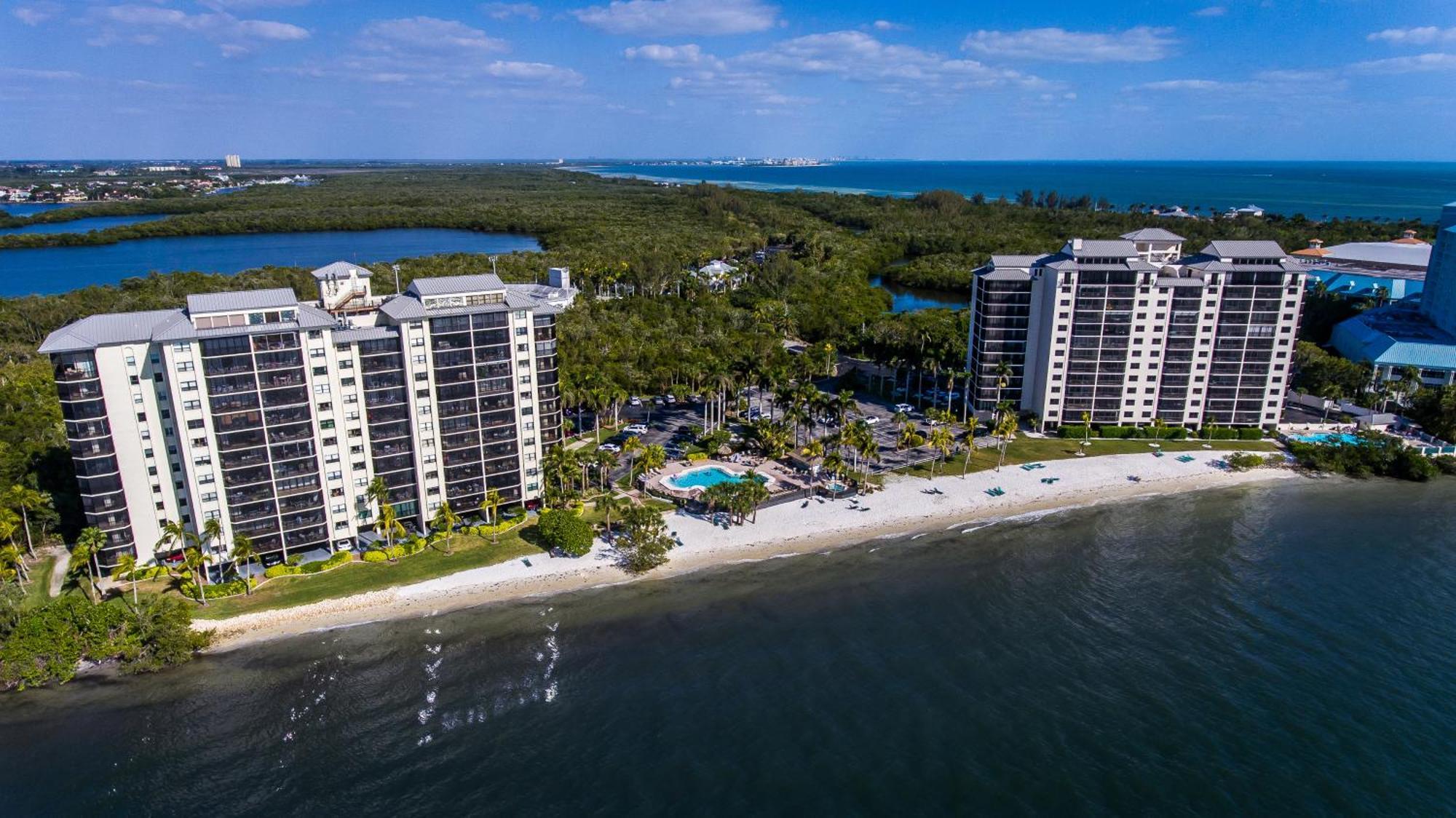 Resort Harbour Properties - Fort Myers / Sanibel Gateway Punta Rassa المظهر الخارجي الصورة