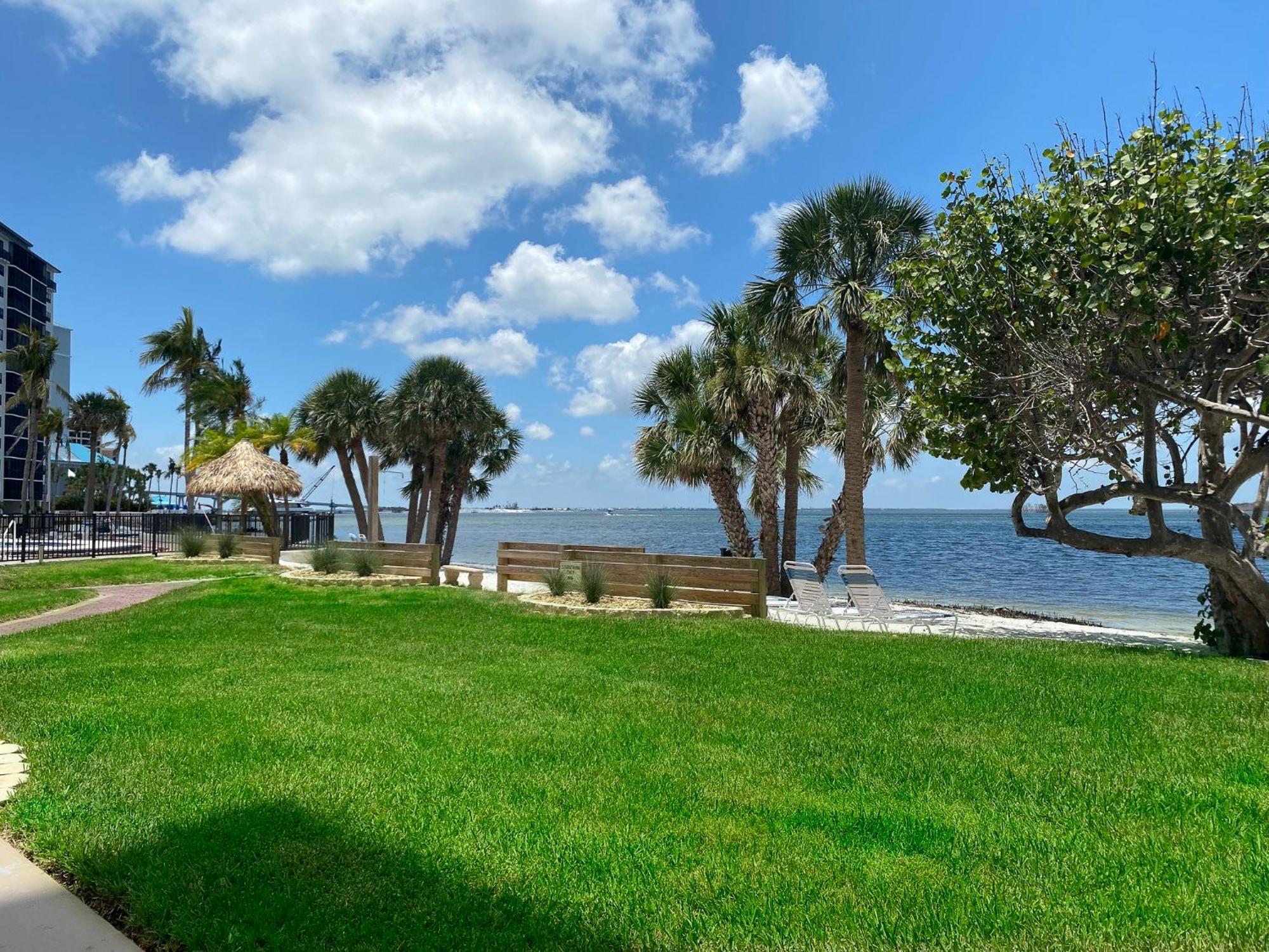 Resort Harbour Properties - Fort Myers / Sanibel Gateway Punta Rassa المظهر الخارجي الصورة