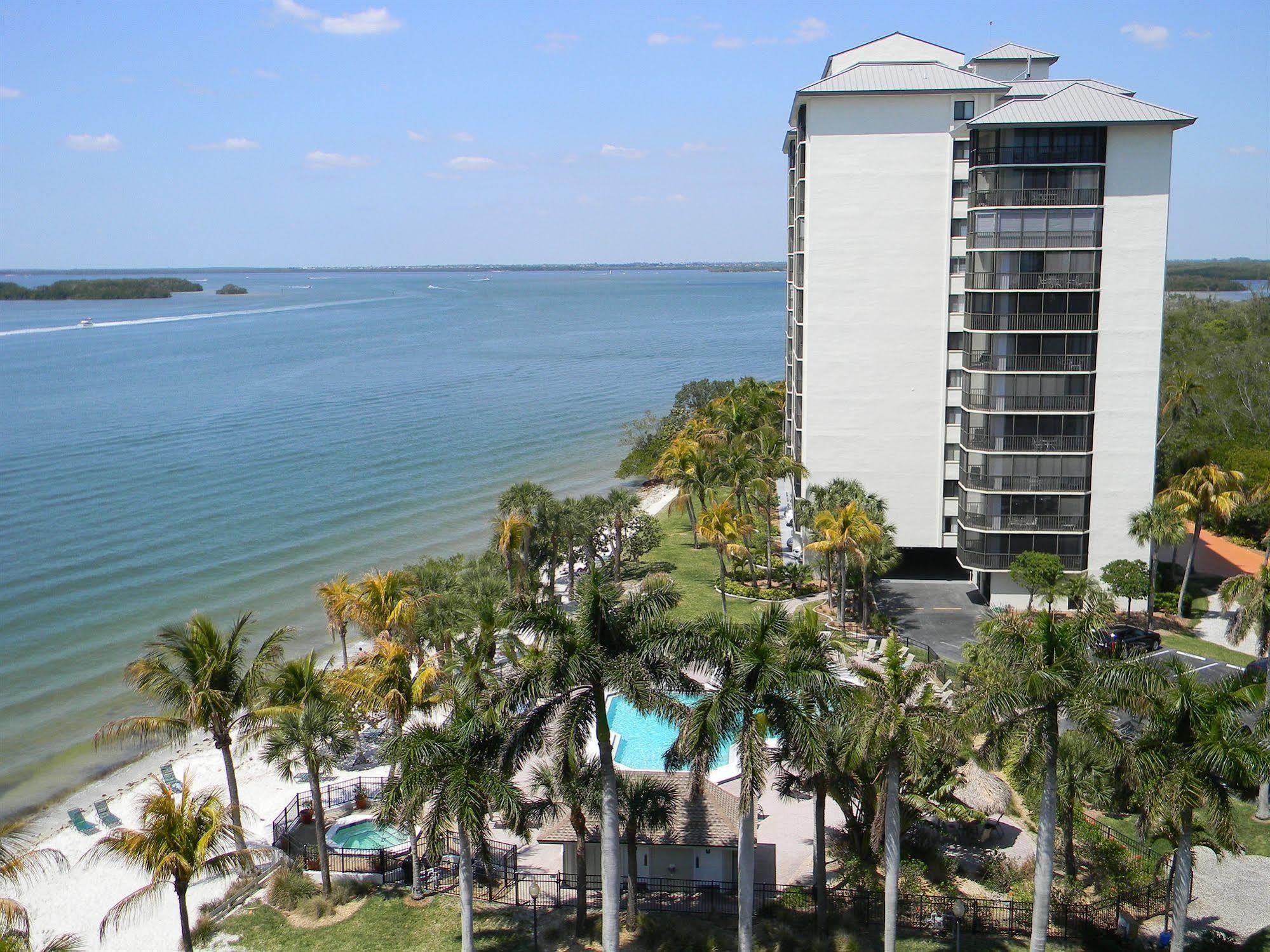 Resort Harbour Properties - Fort Myers / Sanibel Gateway Punta Rassa المظهر الخارجي الصورة