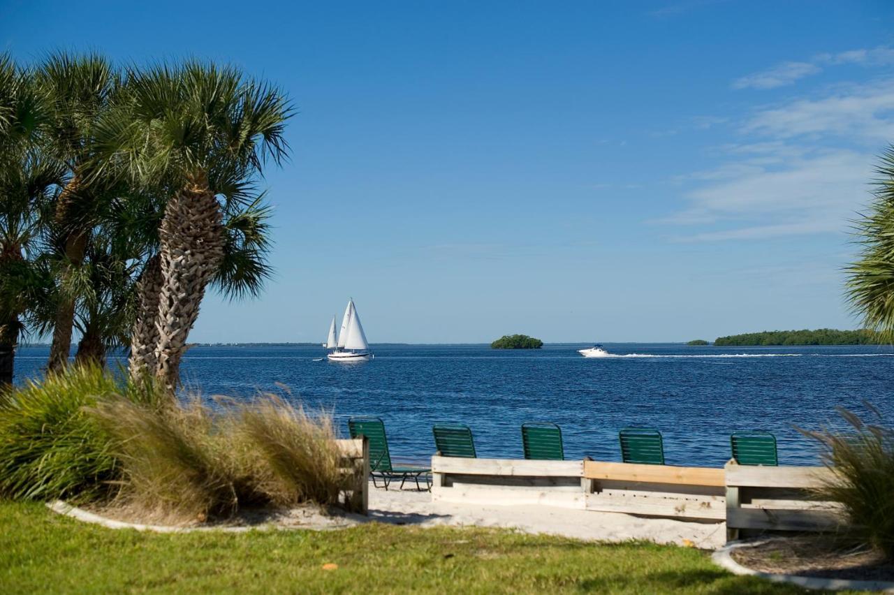 Resort Harbour Properties - Fort Myers / Sanibel Gateway Punta Rassa المظهر الخارجي الصورة